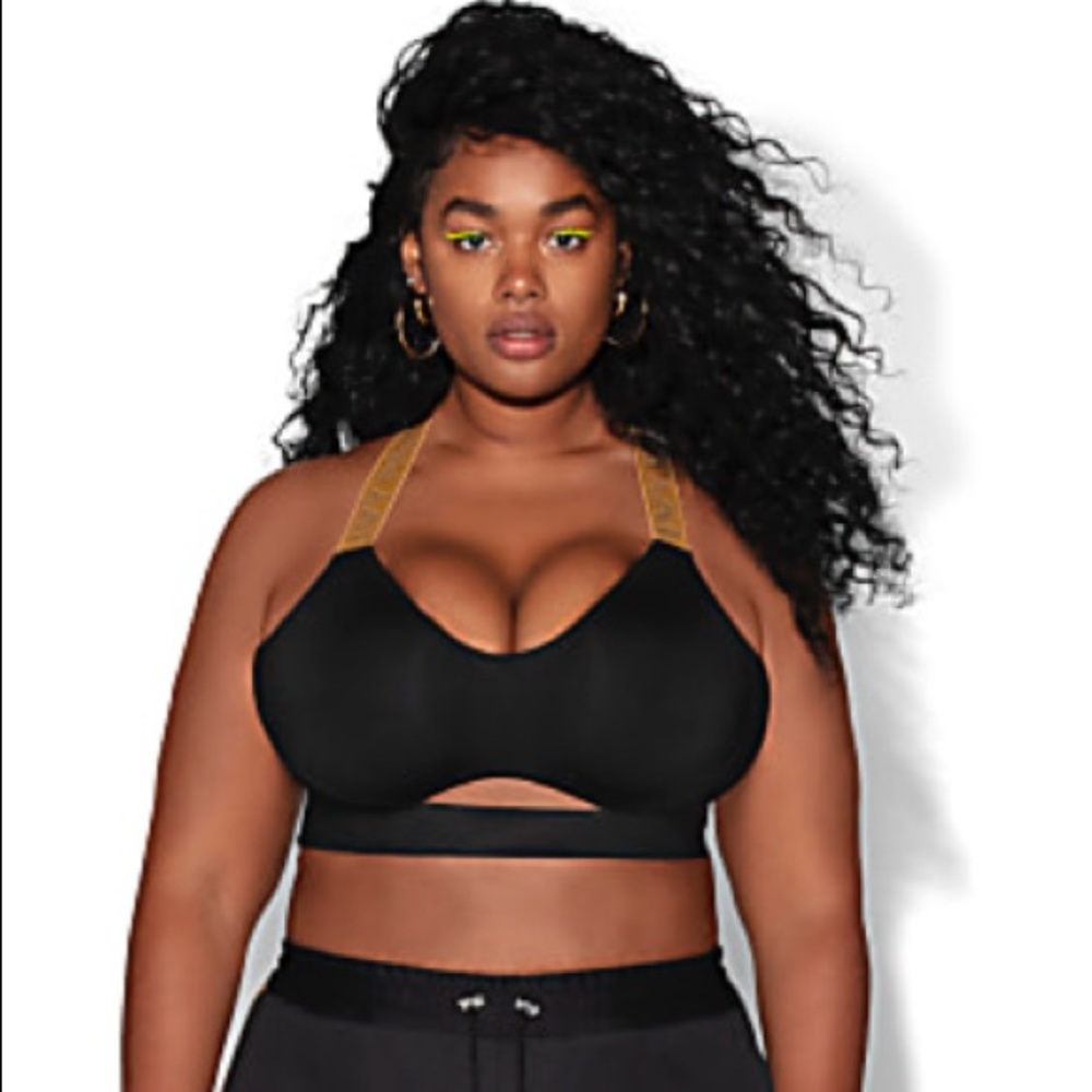 NWT Adidas x IVY PARK Cutout Medium Support Bra